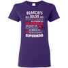 Cincinnati Bearcats You're My Favorite Super Hero T Shirts