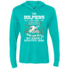 The Miami Dolphins Are Like Music T Shirt