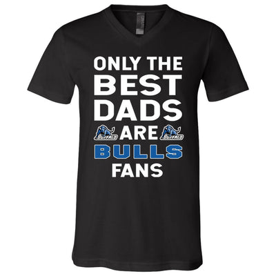 Only The Best Dads Are Fans Buffalo Bulls T Shirts, is cool gift