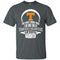 The Only Thing Dad Loves His Daughter Fan Tennessee Volunteers T Shirt