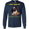 Nice Pug T Shirts - National Love Your Pet Star War Style, nice gift