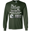 Cool Pretty Perfect Mom Fan New York Jets T Shirt