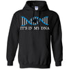 It's In My DNA Carolina Panthers T Shirts