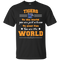 To Your Fan You Are The World Memphis Tigers T Shirts
