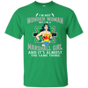 I'm Not Wonder Woman Marshall Thundering Herd T Shirts
