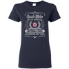 Good Girls Go To Heaven Washington Nationals Girls T Shirts