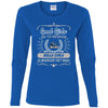 Good Girls Go To Heaven Buffalo Bulls Girls T Shirts