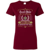 Good Girls Go To Heaven New Orleans Saints Girls T Shirts