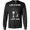 Happy Like Father Like Son Atlanta Falcons T Shirts