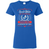 Good Girls Go To Heaven Los Angeles Dodgers Girls T Shirts