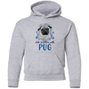 Nice Pug T Shirts - Life Is Better With Pug, is a awesome gift