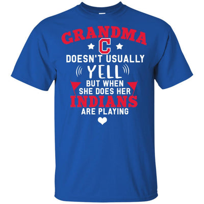 But Different When She Does Her Cleveland Indians Are Playing T Shirts