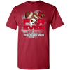 For Ever Not Just When We Win Louisville Cardinals T Shirt