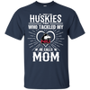 He Calls Mom Who Tackled My Northern Illinois Huskies T Shirts