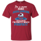 I'm A Mom And A Colorado Avalanche Fan T Shirt