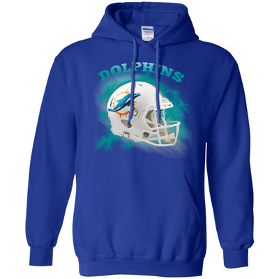 Teams Come From The Sky Miami Dolphins T Shirts