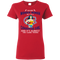 I'm Not Wonder Woman Montreal Canadiens T Shirts