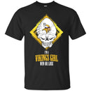 Minnesota Vikings Girl Win Or Lose T Shirts