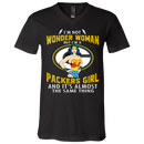 I'm Not Wonder Woman Green Bay Packers T Shirts