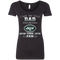 I Have Two Titles Dad And New York Jets Fan T Shirts