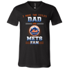 I Have Two Titles Dad And New York Mets Fan T Shirts