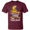 My LSU Tigers And They'll Never Find Your Body T Shirt
