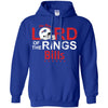 The Real Lord Of The Rings Buffalo Bills T Shirts