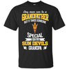 It Takes Someone Special To Be An Arizona State Sun Devils Grandpa T Shirts