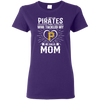 He Calls Mom Who Tackled My Pittsburgh Pirates T Shirts