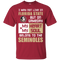 My Heart And My Soul Belong To The Florida State Seminoles T Shirts