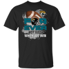 For Ever Not Just When We Win Jacksonville Jaguars T Shirt