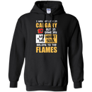 My Heart And My Soul Belong To The Calgary Flames T Shirts