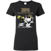 Akron Zips Make Me Drinks T Shirts