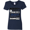 Nobody Is Perfect But If You Are A Braves Fan T Shirts