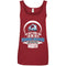 The Only Thing Dad Loves His Daughter Fan Colorado Avalanche T Shirt