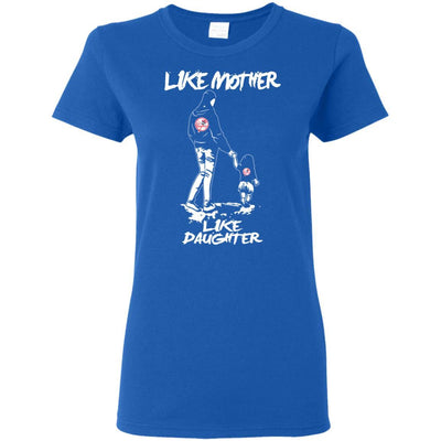 Like Mother Like Daughter New York Yankees T Shirts