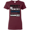 Nobody Is Perfect But If You Are A Seahawks Fan T Shirts