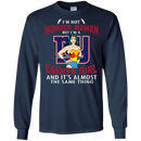 I'm Not Wonder Woman New York Giants T Shirts