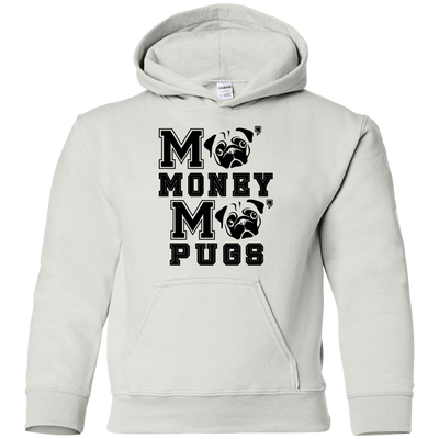 Pug - More Money More T Shirt T Shirts