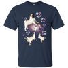 Nice Pug T Shirts - Pug Doughnut Galaxy, cool gift for your friend