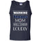 Warning Mom Will Cheer Loudly Houston Texans T Shirts