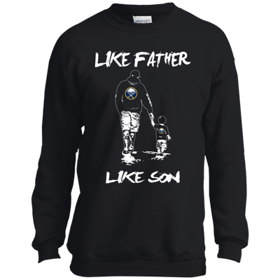 Happy Like Father Like Son Buffalo Sabres T Shirts