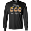 Nice Pug T Shirts - Three Kings' Day Pug, is a cool gift for friends