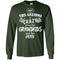 This Grandma Is Crazy About Her Grandkids And Her New York Jets T Shirt