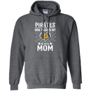 He Calls Mom Who Tackled My Pittsburgh Pirates T Shirts
