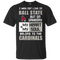 My Heart And My Soul Belong To The Ball State Cardinals T Shirts