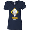 Pittsburgh Steelers Girl Win Or Lose T Shirts