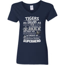 Detroit Tigers You're My Favorite Super Hero T Shirts