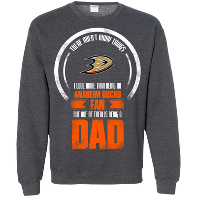 I Love More Than Being Anaheim Ducks Fan T Shirts