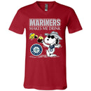 Seattle Mariners Makes Me Drinks T Shirts
